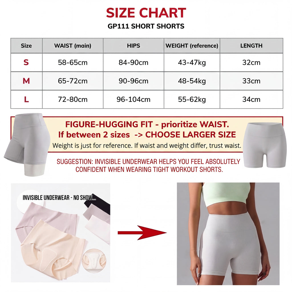 YOGA Secretsculpt Womens Butterlift High Waist Scrunch Butt Biker Shorts 4/6 Inches - No Front Seam Workout Gym Booty