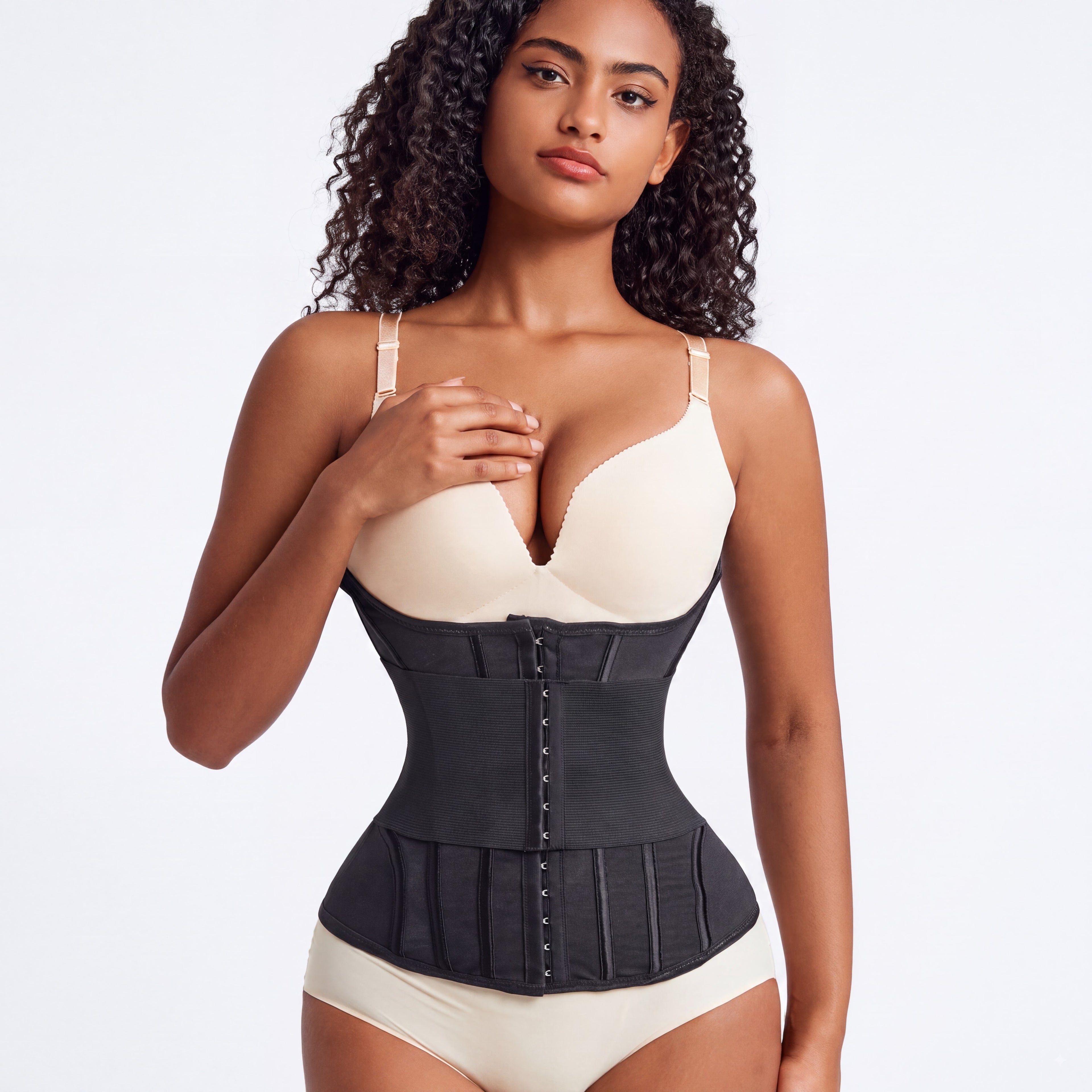 Waist Shapewear for Women Corset Sport Workout Belly Band Gym