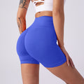 YOGA Secretsculpt Womens Butterlift High Waist Scrunch Butt Biker Shorts 4/6 Inches - No Front Seam Workout Gym Booty