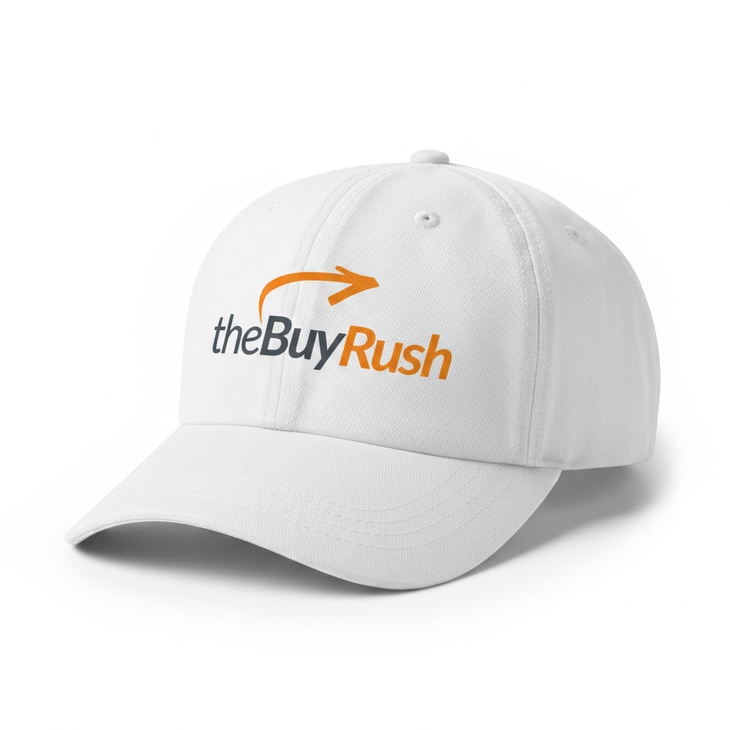 Mũ trắng theBuyRush