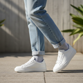 White Sneakers - Lifestyle