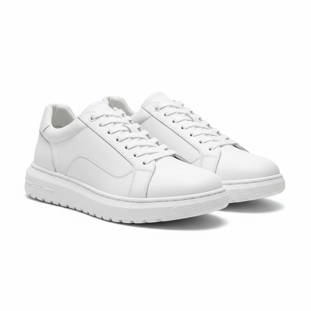 White Sneakers